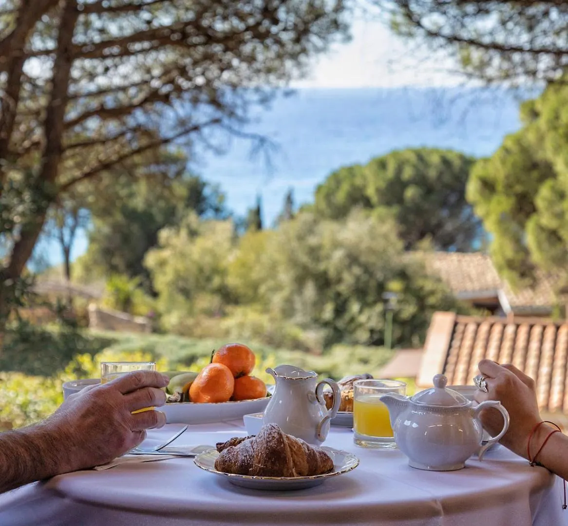 Villa Federica: Natura E Mare Torre delle Stelle