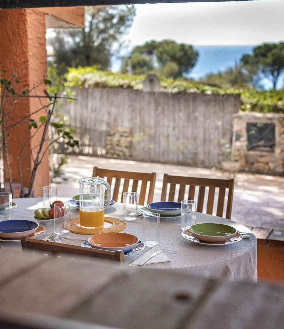 Villa Federica: Natura E Mare Torre delle Stelle