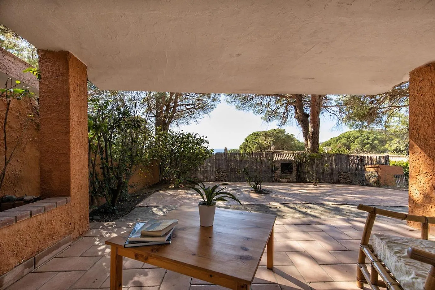 Villa Federica: Natura E Mare Torre delle Stelle