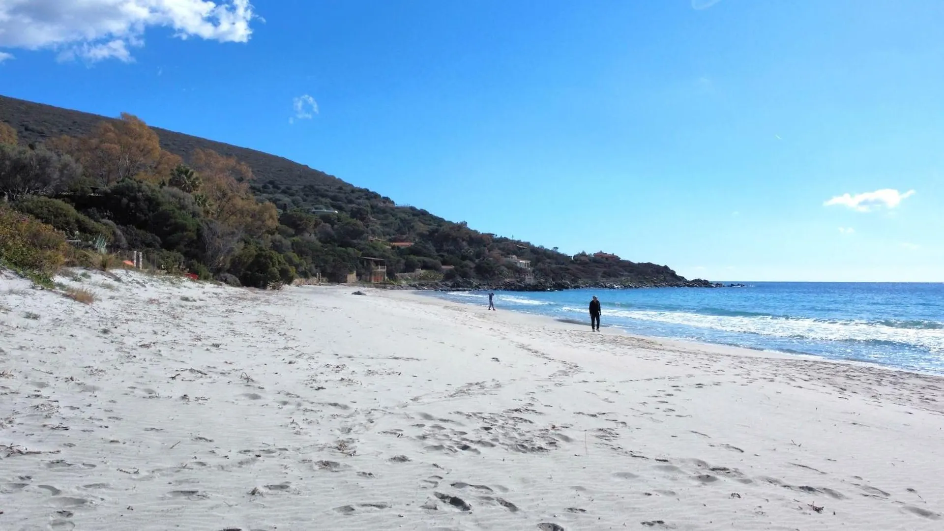 Villa Federica: Natura E Mare Torre delle Stelle