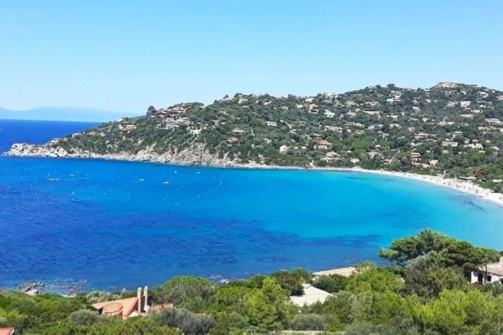 Villa Federica: Natura E Mare Torre delle Stelle Włochy