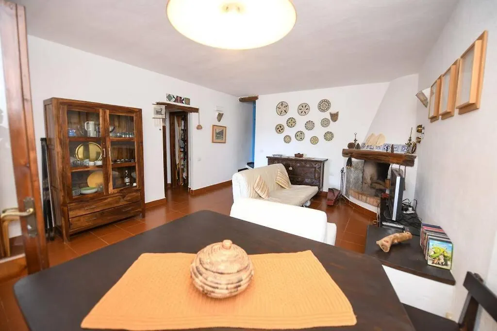 Villa Federica: Natura E Mare Torre delle Stelle