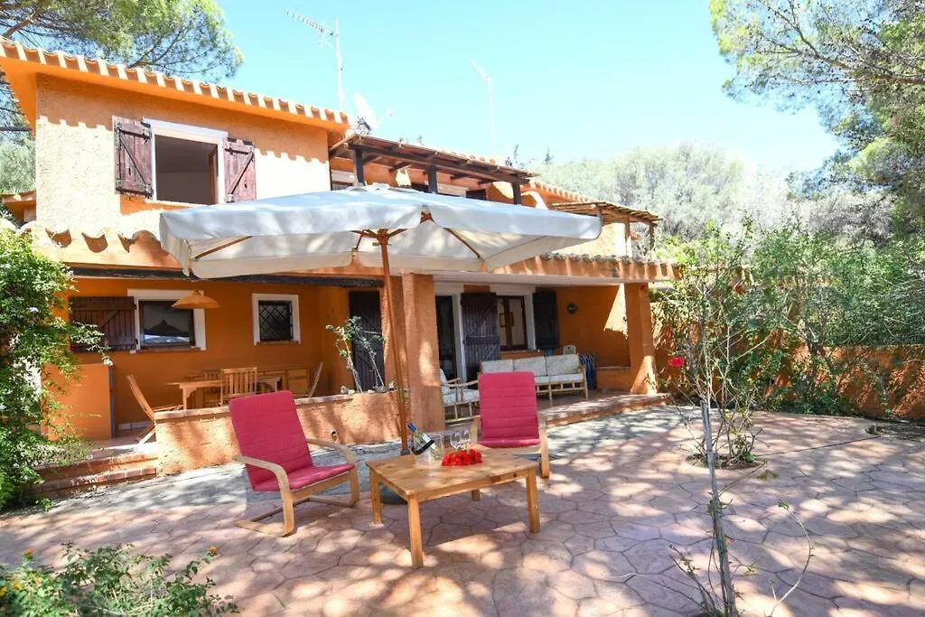 Villa Federica: Natura E Mare Torre delle Stelle