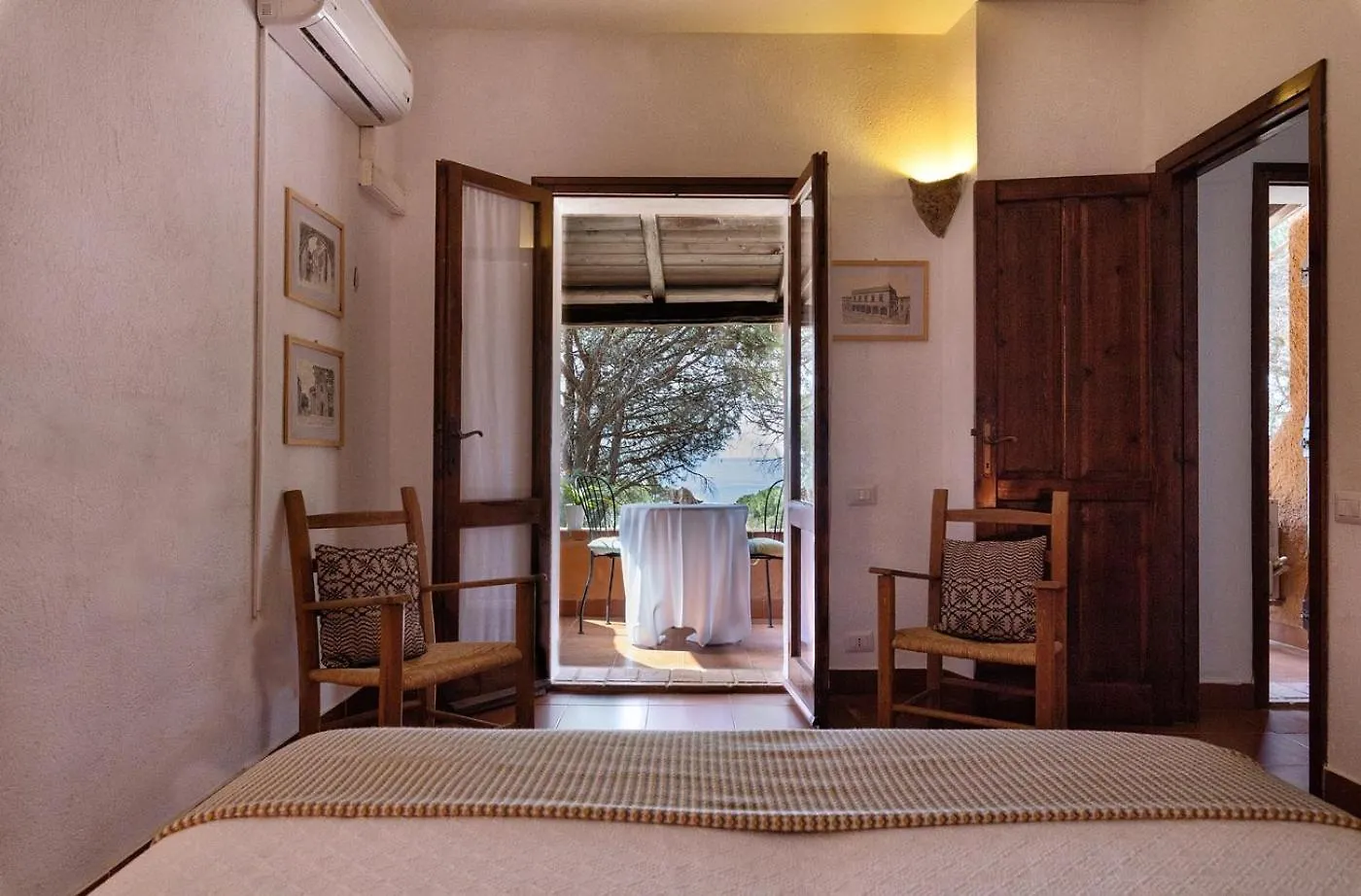 Villa Federica: Natura E Mare Torre delle Stelle