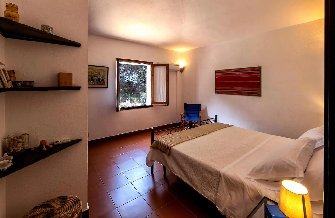 Villa Federica: Natura E Mare Torre delle Stelle