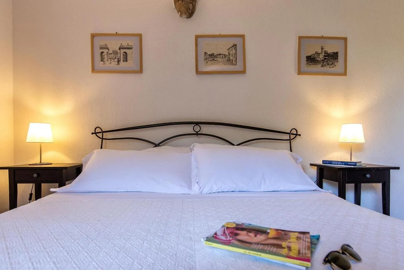Villa Federica: Natura E Mare Torre delle Stelle