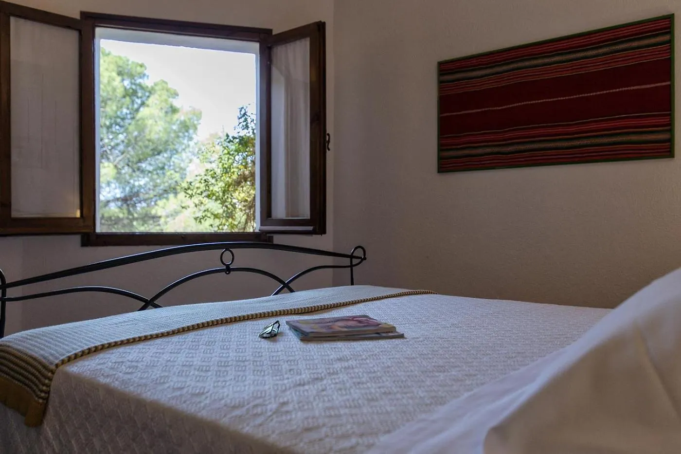 Villa Federica: Natura E Mare Torre delle Stelle