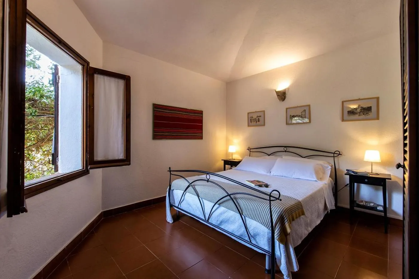 Villa Federica: Natura E Mare Torre delle Stelle 0*,