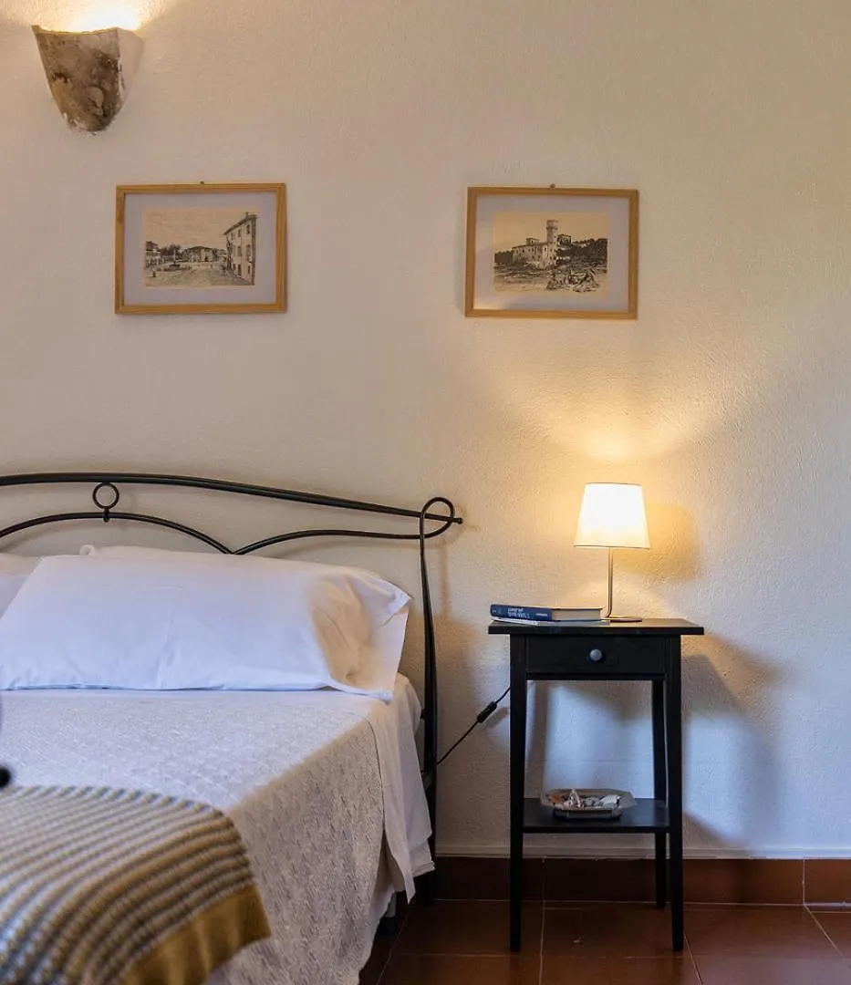 Villa Federica: Natura E Mare Torre delle Stelle Włochy