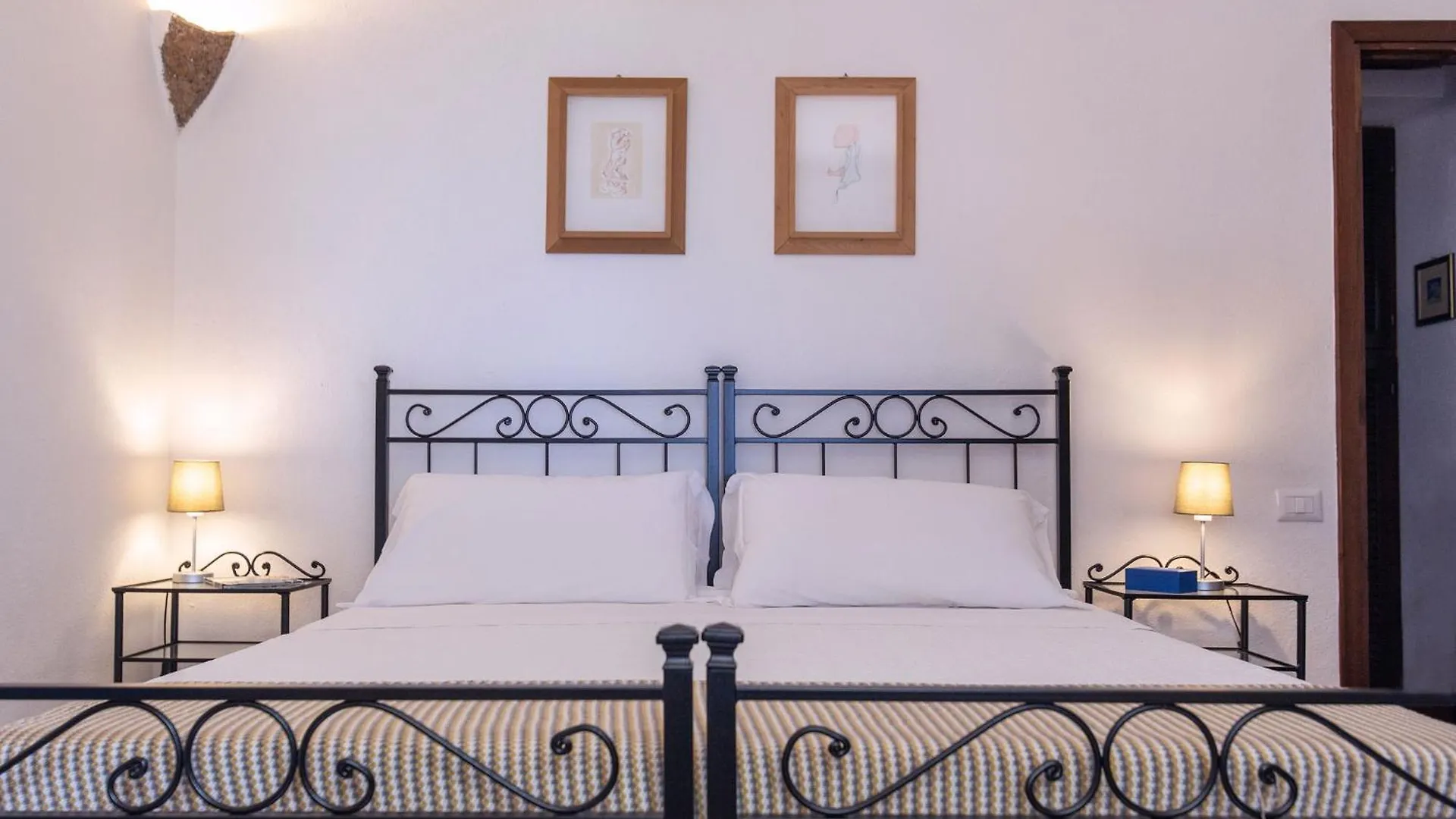 Villa Federica: Natura E Mare Torre delle Stelle